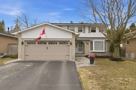 595 Walsh Drive Scugog ON L9L 1K6