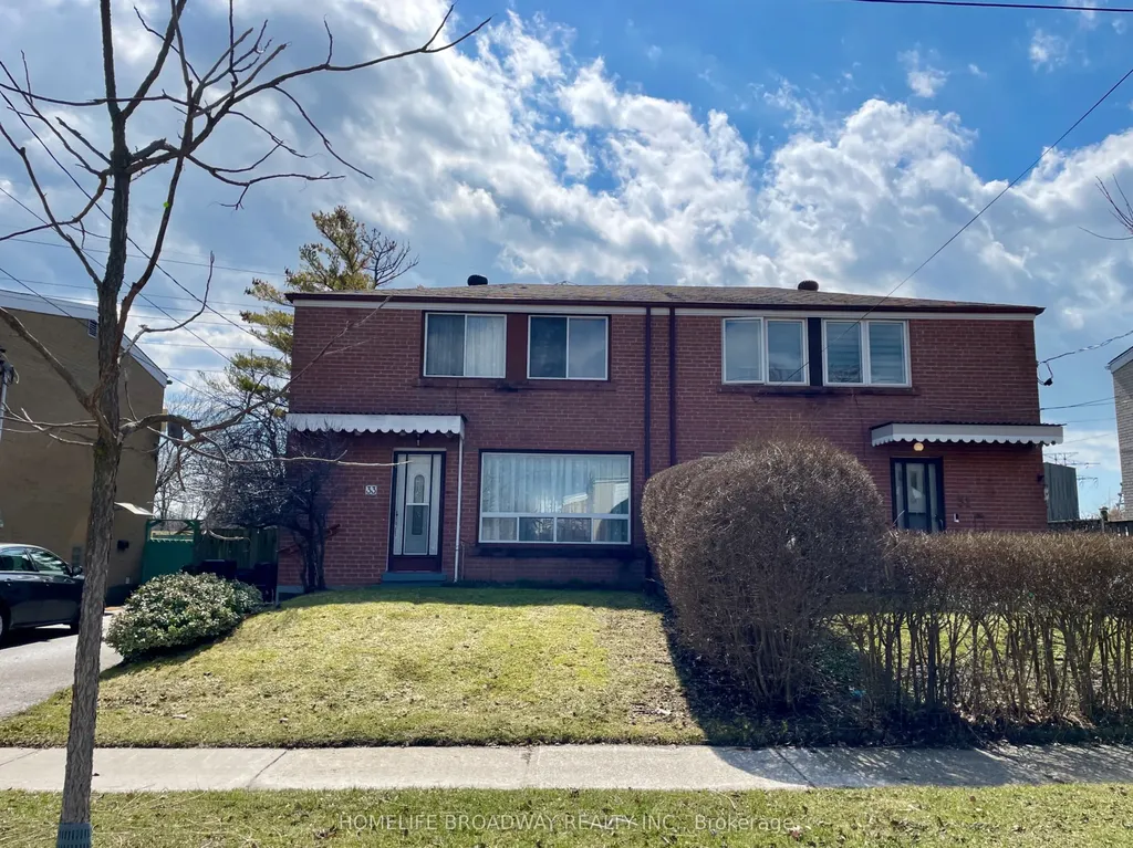 33 Chelwood Road Toronto ON M1K 2K5