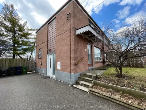 33 Chelwood Road Toronto ON M1K 2K5