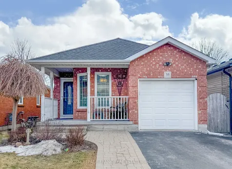 35 Dale Park Drive Clarington ON L1E 2Z4