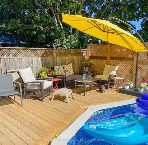 35 Dale Park Drive Clarington ON L1E 2Z4