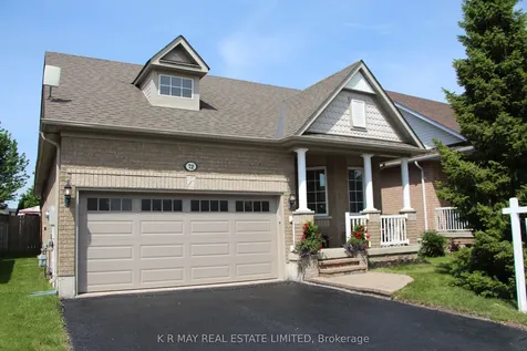 72 Sherrington Drive Scugog ON L9L 2E7