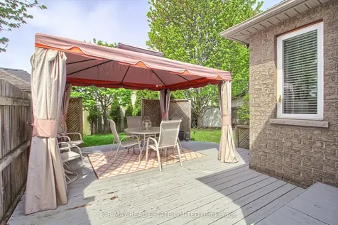 72 Sherrington Drive Scugog ON L9L 2E7