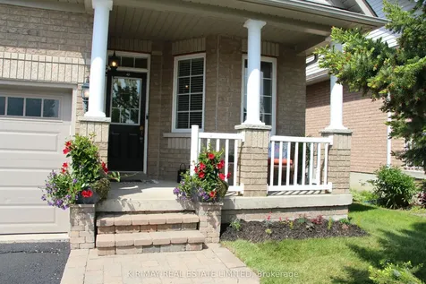 72 Sherrington Drive Scugog ON L9L 2E7