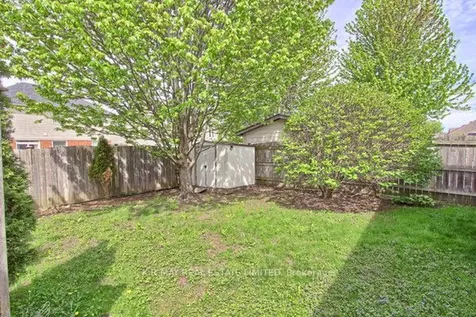 72 Sherrington Drive Scugog ON L9L 2E7