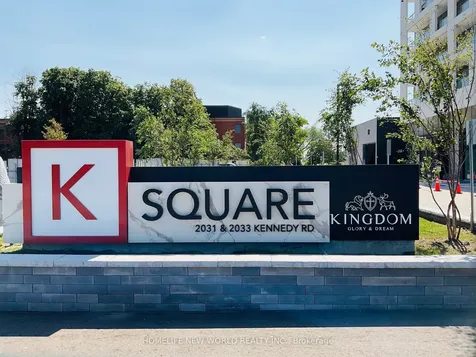 2031 Kennedy Road Toronto ON M1T 0B8