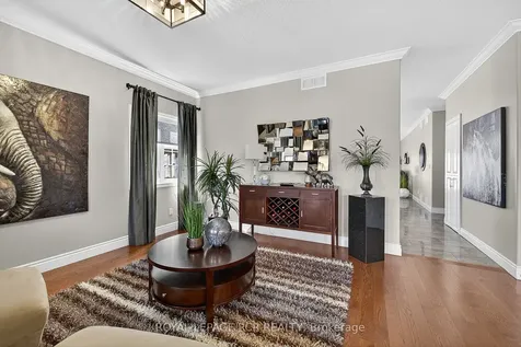 21 Corvinelli Drive Whitby ON L1M 0G7
