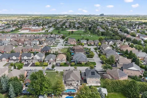 21 Corvinelli Drive Whitby ON L1M 0G7