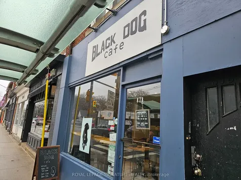878 Kingston Road Toronto ON M4E 1S3