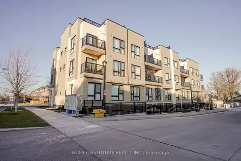 8855 Sheppard Avenue Toronto ON M1B 0E3