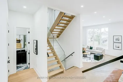 642 Annland Street Pickering ON L1W 1B1