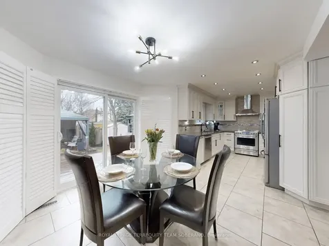 1549 Saugeen Drive Pickering ON L1V 5P9