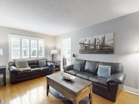 1549 Saugeen Drive Pickering ON L1V 5P9