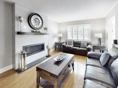 1549 Saugeen Drive Pickering ON L1V 5P9