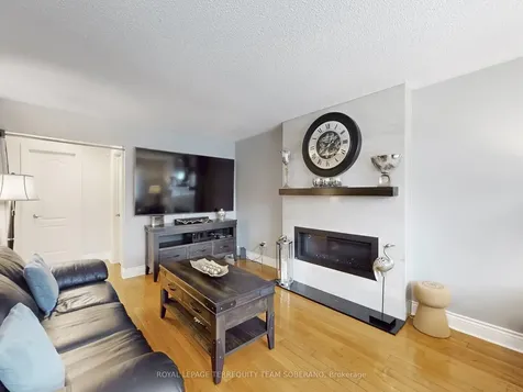 1549 Saugeen Drive Pickering ON L1V 5P9