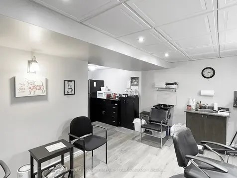 1549 Saugeen Drive Pickering ON L1V 5P9