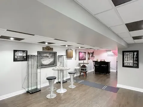 1549 Saugeen Drive Pickering ON L1V 5P9