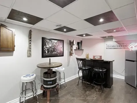 1549 Saugeen Drive Pickering ON L1V 5P9