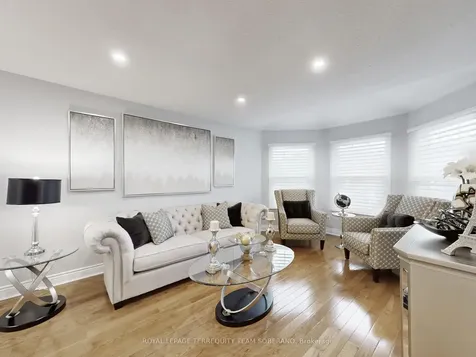 1549 Saugeen Drive Pickering ON L1V 5P9