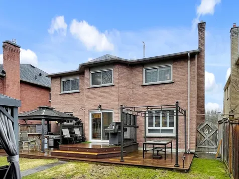 1549 Saugeen Drive Pickering ON L1V 5P9