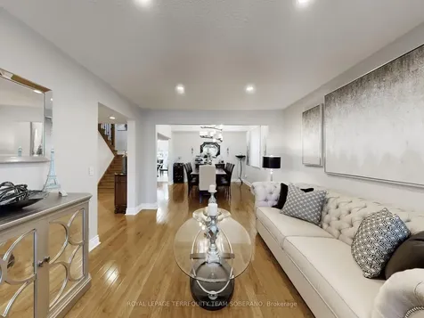 1549 Saugeen Drive Pickering ON L1V 5P9