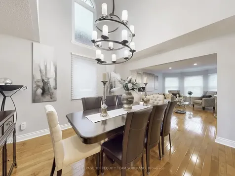 1549 Saugeen Drive Pickering ON L1V 5P9