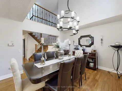 1549 Saugeen Drive Pickering ON L1V 5P9