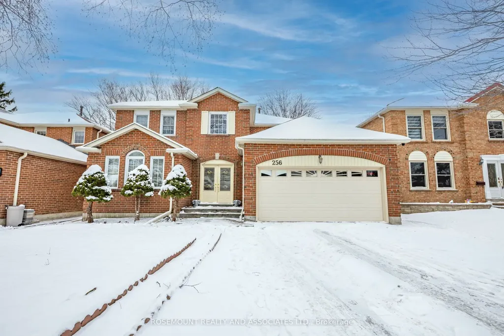 256 Centennial Road Toronto ON M1C 1Z9