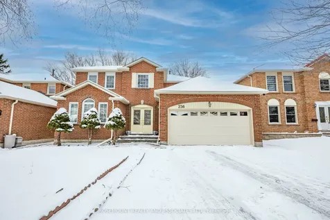 256 Centennial Road Toronto ON M1C 1Z9