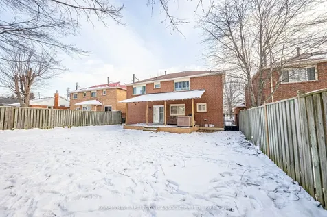256 Centennial Road Toronto ON M1C 1Z9