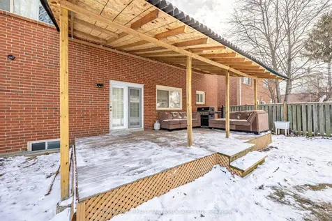 256 Centennial Road Toronto ON M1C 1Z9