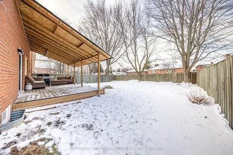 256 Centennial Road Toronto ON M1C 1Z9