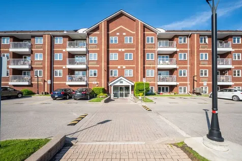 195 Lake Driveway N/a W Ajax ON L1S 7H7