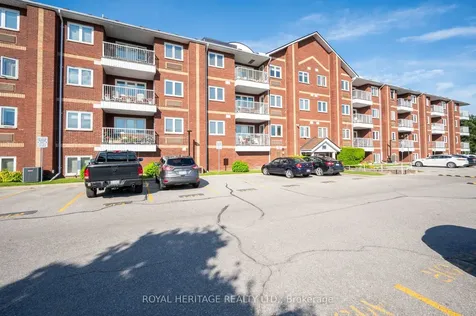 195 Lake Driveway N/a W Ajax ON L1S 7H7