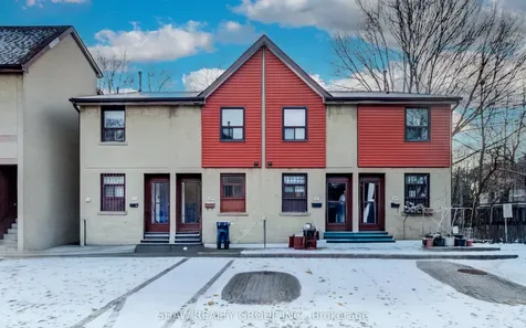 275 Broadview Avenue Toronto ON M4M 3H5