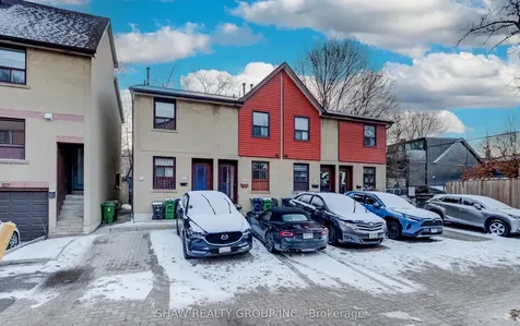 275 Broadview Avenue Toronto ON M4M 3H5