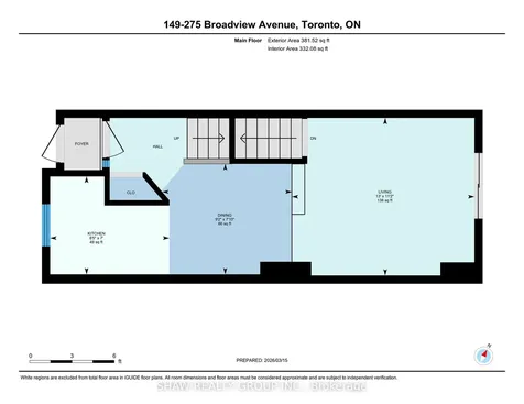 275 Broadview Avenue Toronto ON M4M 3H5
