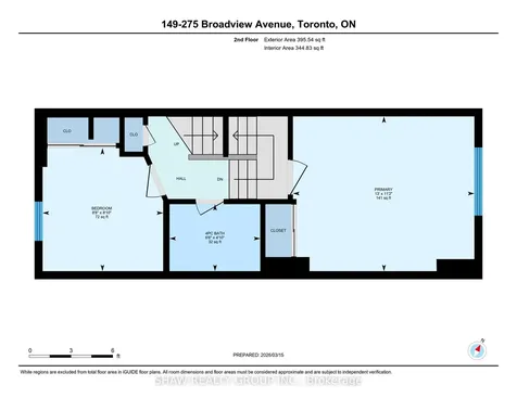 275 Broadview Avenue Toronto ON M4M 3H5