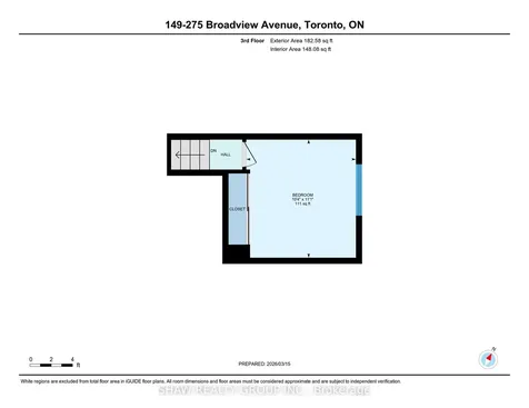 275 Broadview Avenue Toronto ON M4M 3H5