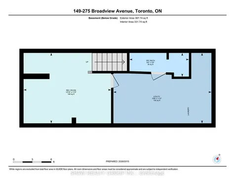 275 Broadview Avenue Toronto ON M4M 3H5