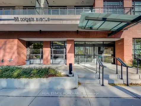 88 Colgate Avenue Toronto ON M4M 0A6