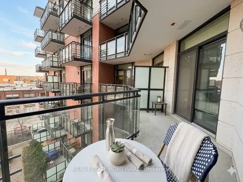 88 Colgate Avenue Toronto ON M4M 0A6