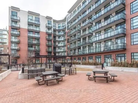 88 Colgate Avenue Toronto ON M4M 0A6