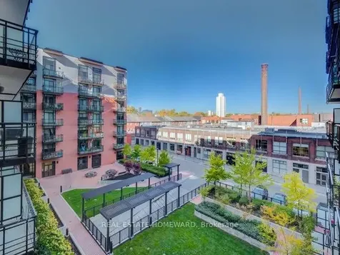 88 Colgate Avenue Toronto ON M4M 0A6