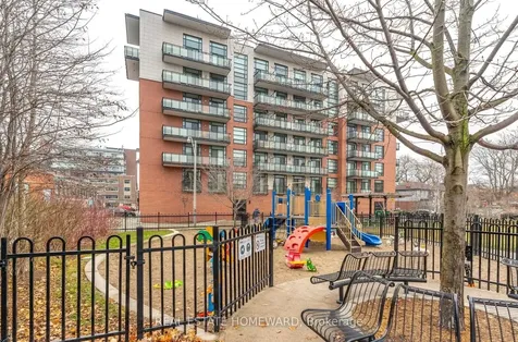 88 Colgate Avenue Toronto ON M4M 0A6