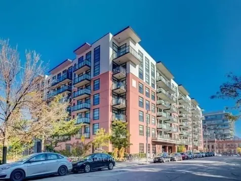 88 Colgate Avenue Toronto ON M4M 0A6