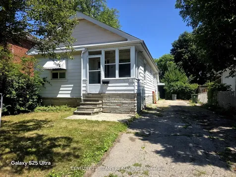 119 Heale Avenue Toronto ON M1N 3Y2