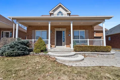 303 Waterbury Crescent Scugog ON L9L 1S5