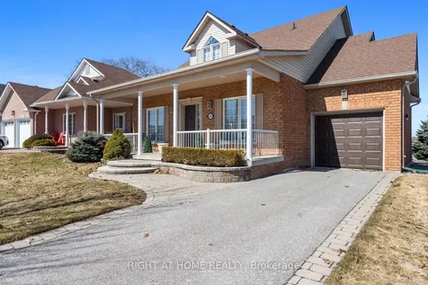 303 Waterbury Crescent Scugog ON L9L 1S5