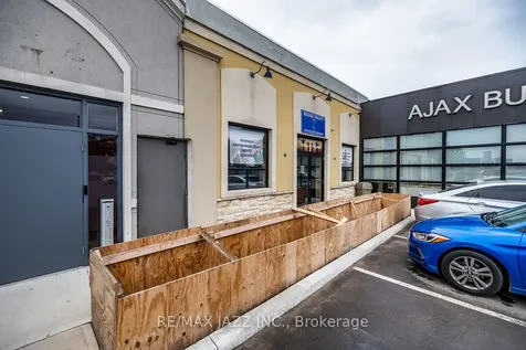 274 Mackenzie Avenue Ajax ON L1S 2E9